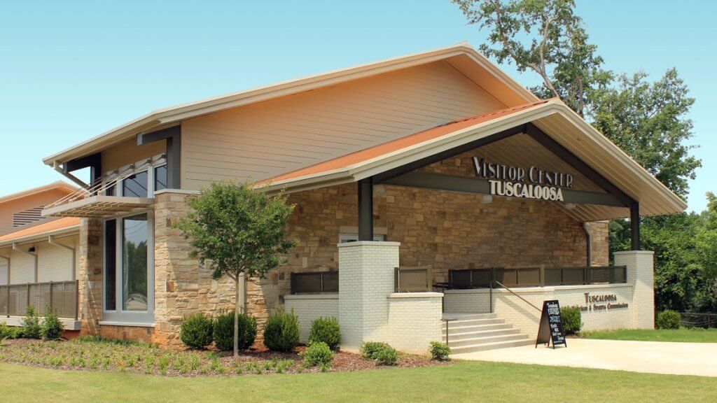 Tuscaloosa Visitor Center