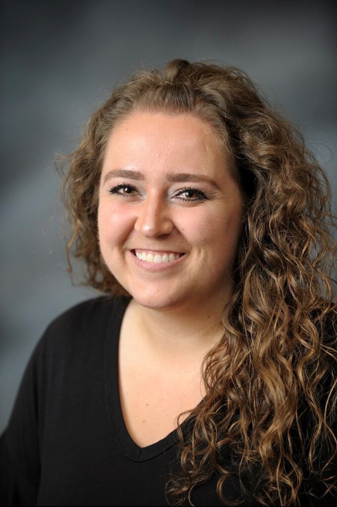Alicia Richards, Director of Events and Community Engagement