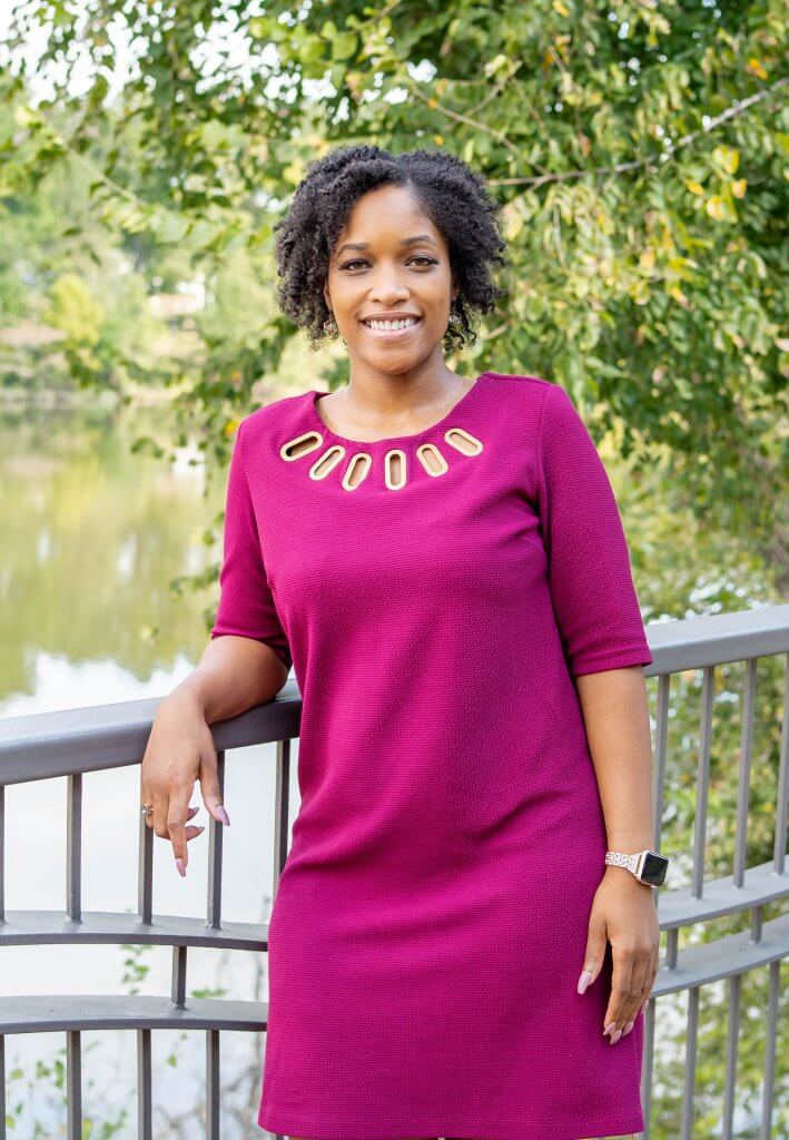 Jasmine Rainey, Director of Tourism
