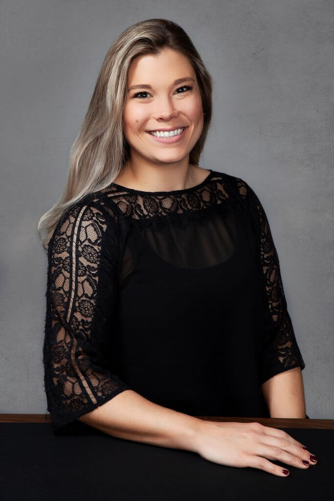 Lindsey Lane, Marketing and Communications Director