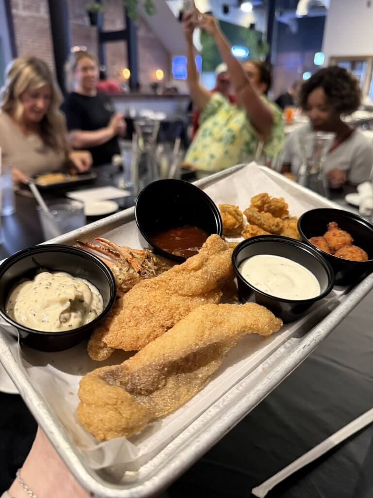 Photo from the Tasting Tuscaloosa Downtown Food Tour Experience