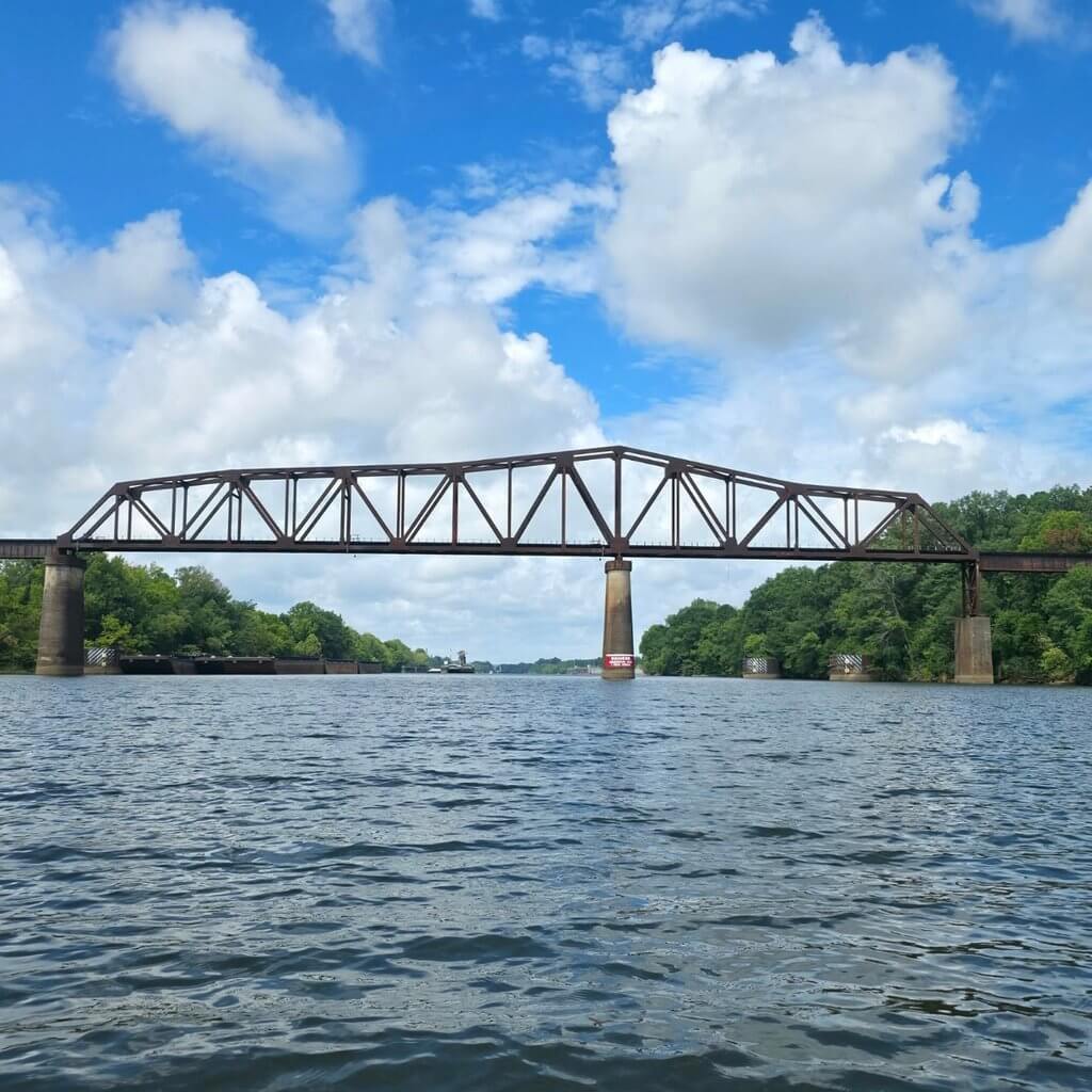 Paddline The Black Warrior